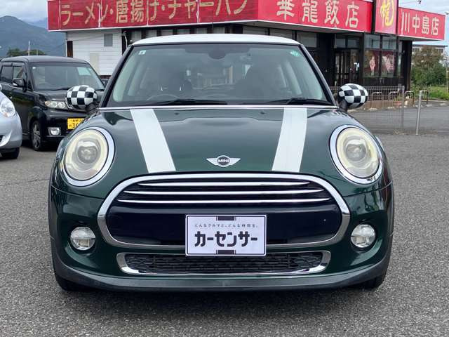 ミニクーパー D