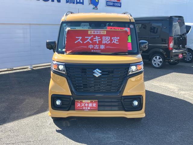 スペーシアベースXF