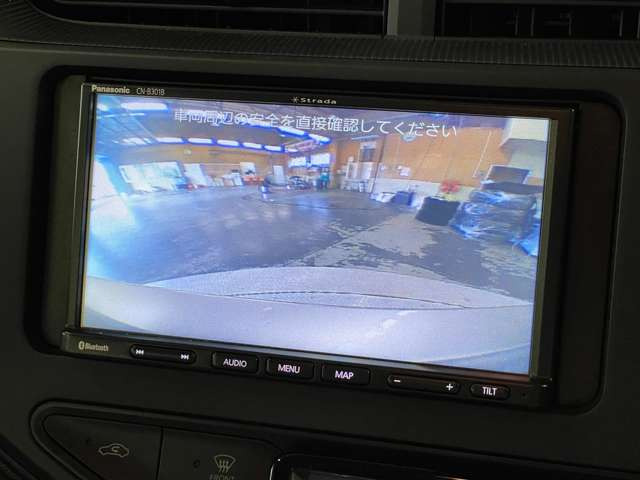 純正ナビ、社外ナビなども取り付け可能です!大きなサイズのナビを付けたい方はお気軽にお尋ねください!!