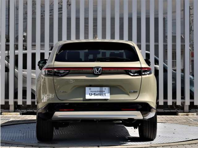 ヴェゼル1.5 ハイブリッド Z