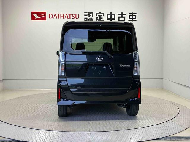 タントカスタムRS