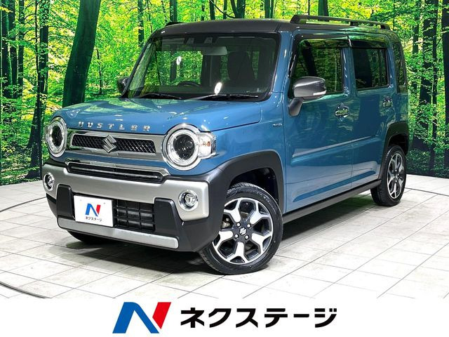 ハスラー(スズキ) J スタイル 中古車画像