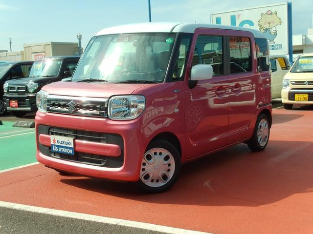 スペーシアハイブリッド(HYBRID)  X