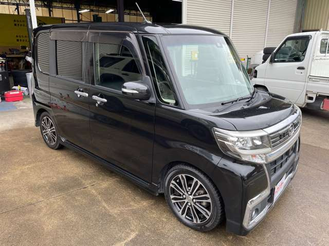 タントカスタムRS トップエディション SAII