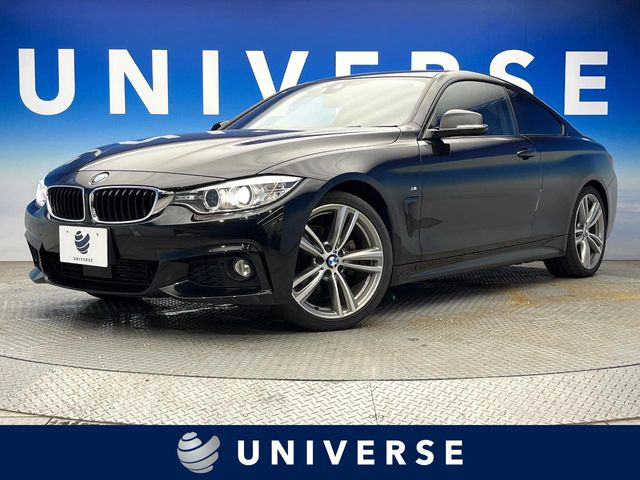 4シリーズクーペ(BMW) 420i Mスポーツ 中古車画像