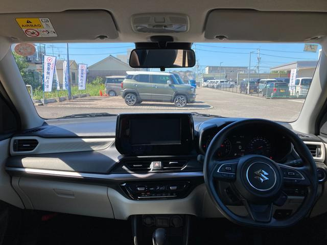 スイフト1.2 ハイブリッド(HYBRID) MX