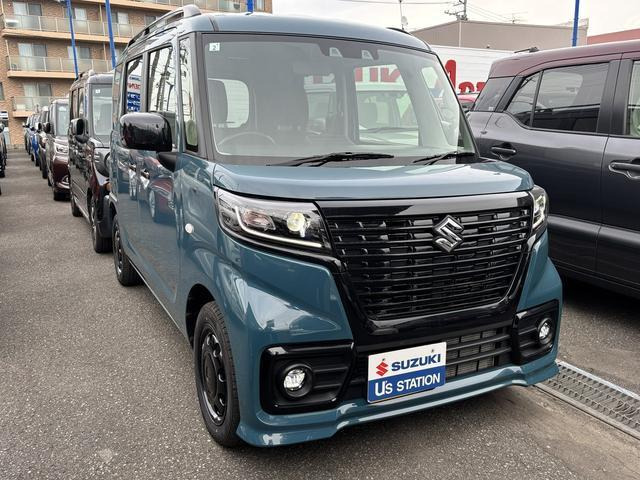 スペーシアベースXF 4WD
