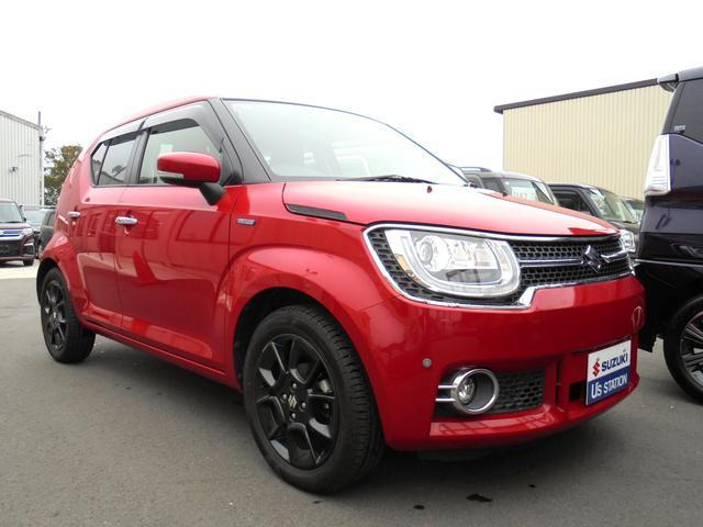 イグニス1.2 ハイブリッド(HYBRID)  MZ