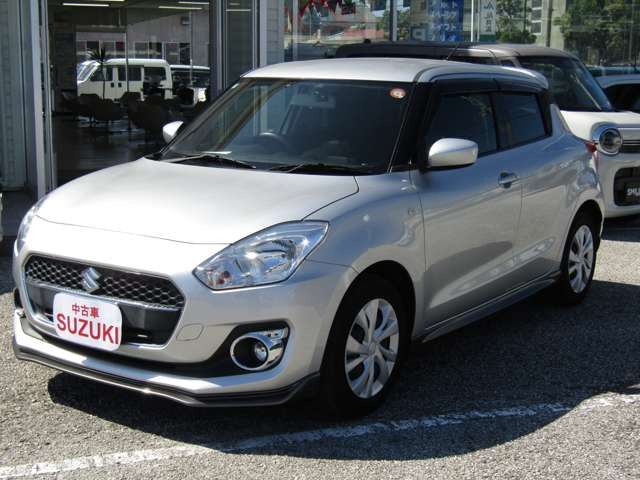 スイフト1.2 XGリミテッド