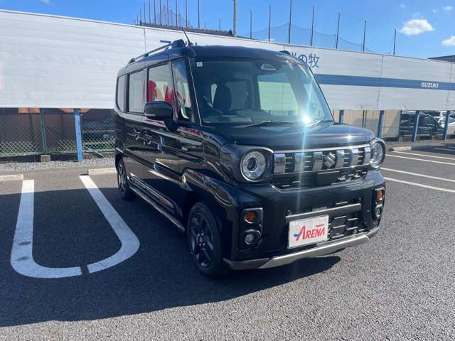 スペーシアギアハイブリッド(HYBRID) XZ