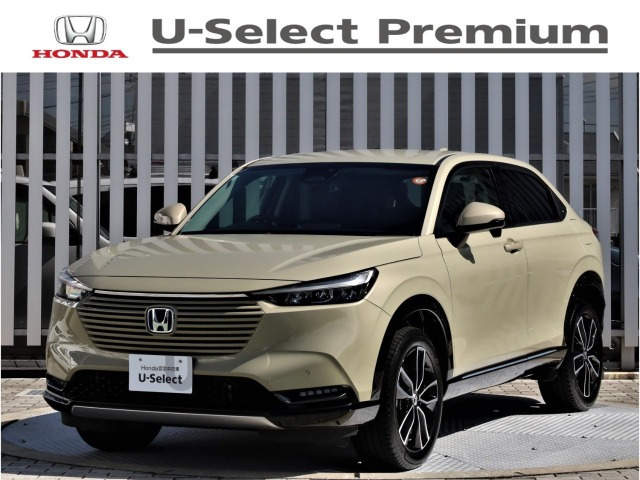 ヴェゼル1.5 ハイブリッド Z