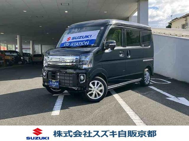 エブリイワゴンPZターボ ハイルーフ 4WD