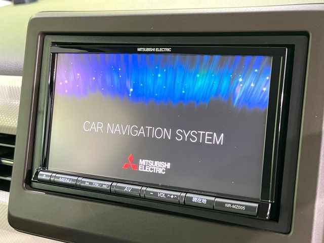 【ナビゲーション】目的地までしっかり案内してくれる使いやすいナビ。Bluetooth接続すればお持ちのスマホやMP3プレイヤーの音楽を再生可能!毎日の運転がさらに楽しくなります!!