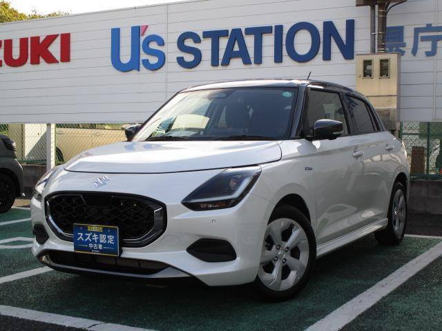 スイフト1.2 ハイブリッド(HYBRID) MX