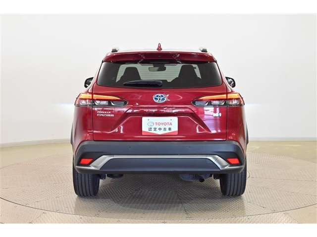 カローラクロス1.8 ハイブリッド Z