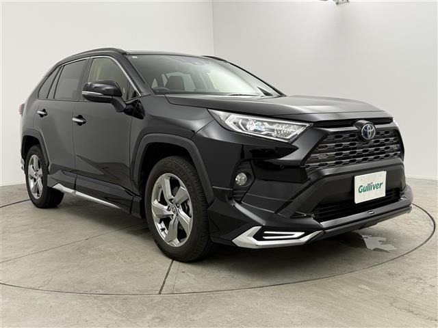 RAV42.5 ハイブリッド G E-Four 4WD
