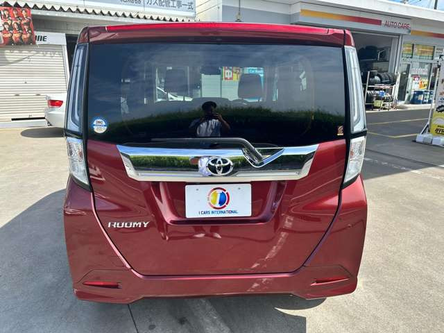 ルーミー1.0 カスタム G