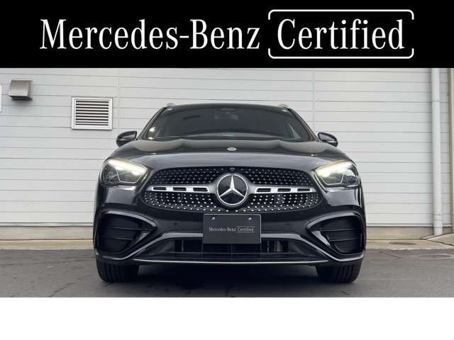 GLAクラスGLA180 AMGラインパッケージ