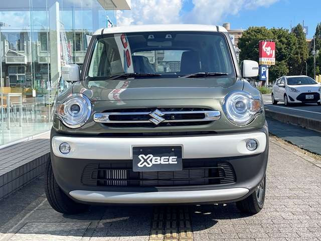 クロスビー1.0 ハイブリッド(HYBRID) MZ