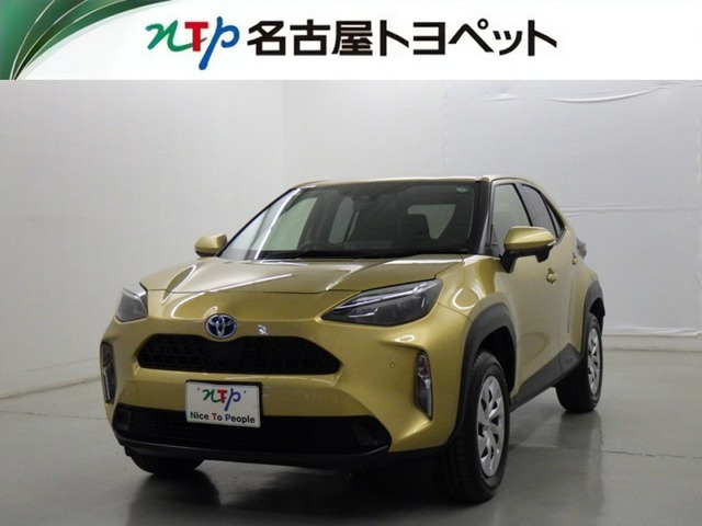 ヤリスクロス1.5 ハイブリッド X E-Four 4WD