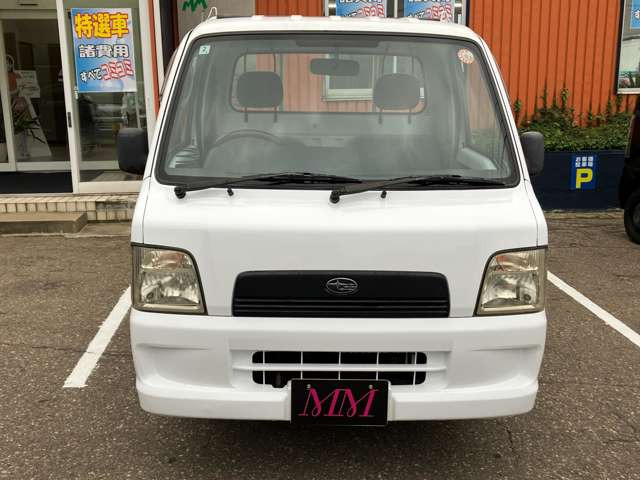 サンバートラックTB 4WD