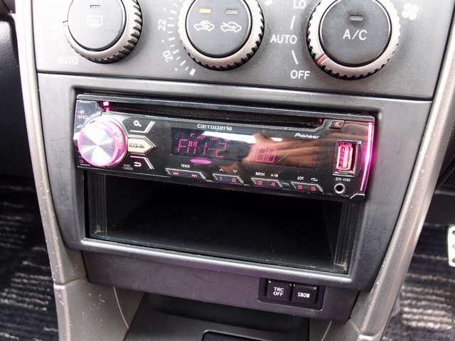 TEIN車高調(フルタップ、減衰力)/タイヤ4本新品交換/ファイナルスピード GEAR-R17AW/フルエアロ/マフラー/カロッツエリアオーディオ/ETC/HIDライト/純正キーレスキー