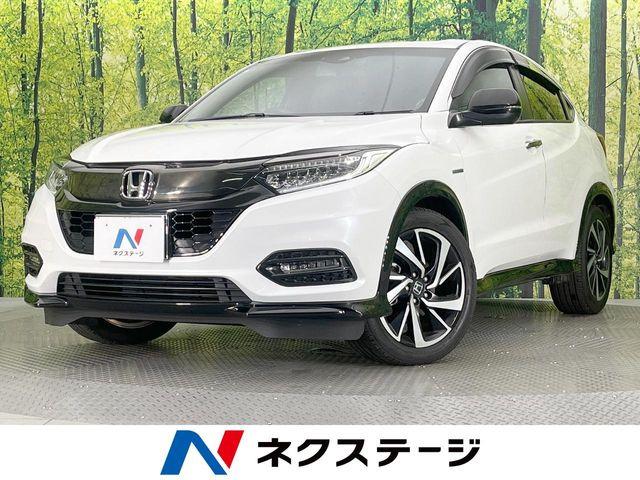 ヴェゼル(ホンダ) 1.5 ハイブリッド RS ホンダセンシング 中古車画像