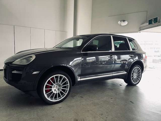 カイエンターボ S ティプトロニックS 4WD