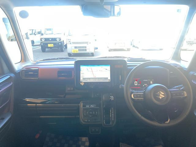 スペーシアカスタムハイブリッド(HYBRID)  XS