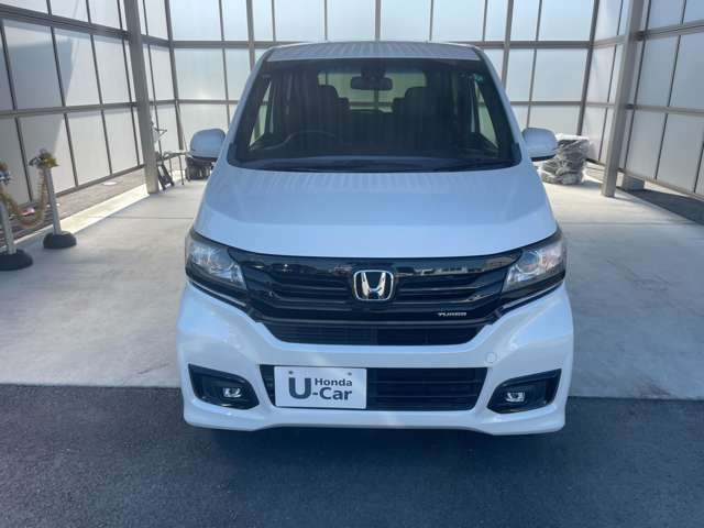 N-WGNカスタムG ターボ SS ブラックスタイルパッケージ