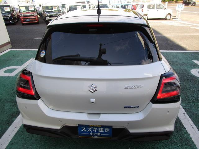 スイフト1.2 ハイブリッド(HYBRID) MX