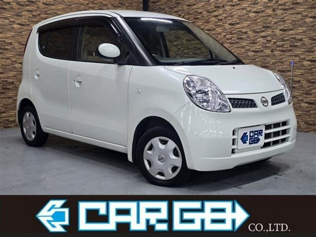 Nissan (日産)ーMOCO走行距離ー35,639কｋｍ本体価格１５．５万 Nissan (日産)ーMOCO走行距離ー35,639কkm本体価格15．5万