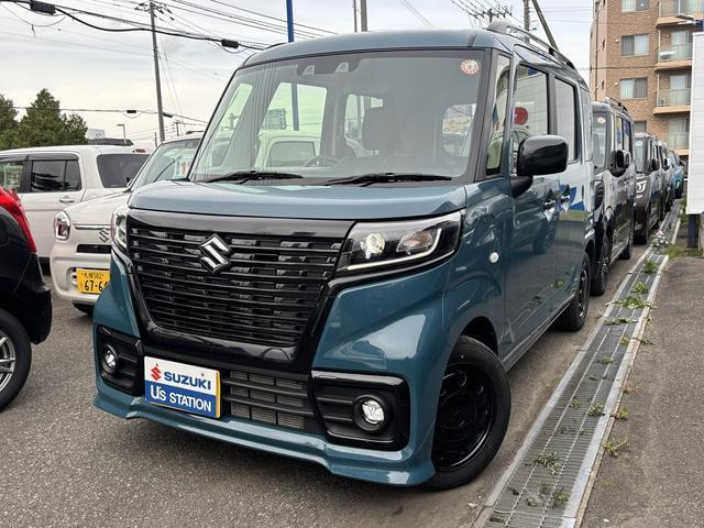 スペーシアベースXF 4WD