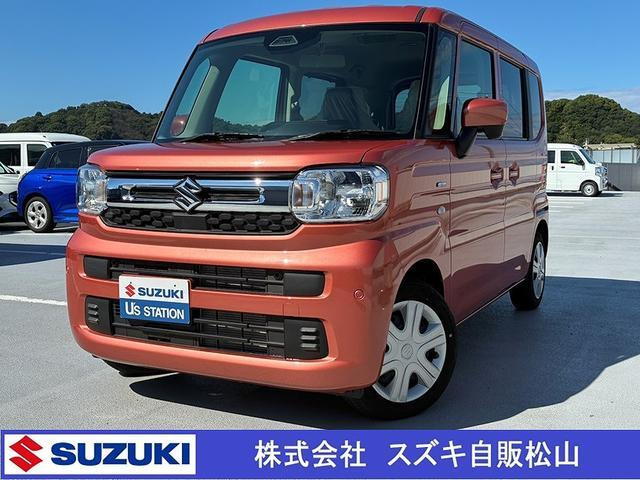 スペーシアハイブリッド(HYBRID)  X