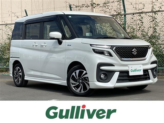 ソリオバンディット1.2 ハイブリッド(HYBRID) MV