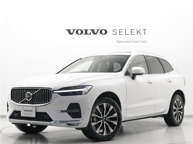 XC60ウルトラ B5 AWD 4WD