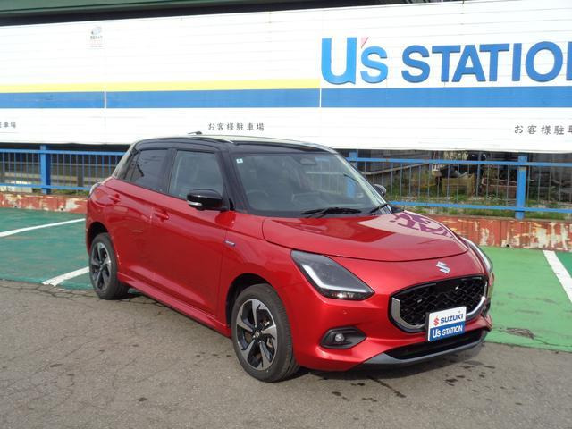 スイフト1.2 ハイブリッド(HYBRID) MZ 4WD