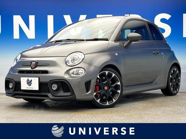 フィアット アバルト595 2013年モデル 595 COMPETIZIONEの中古車