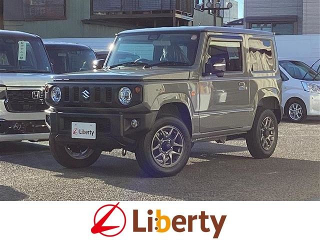 ジムニーXC 4WD