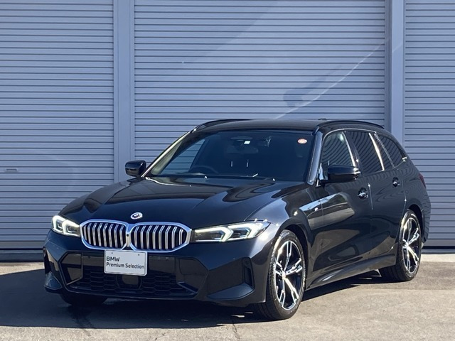 3シリーズツーリング320d xドライブ Mスポーツ  4WD