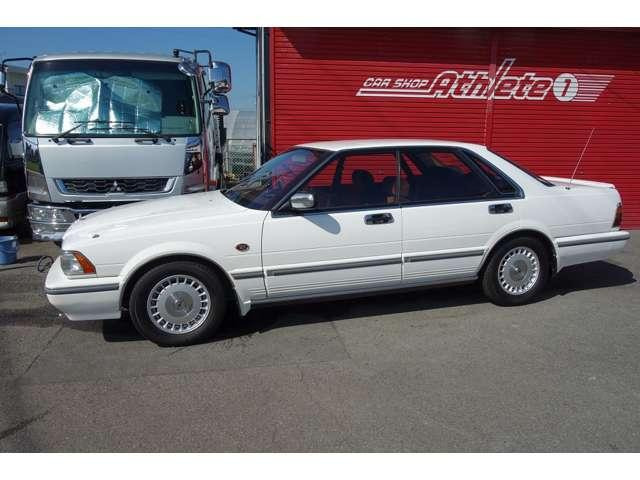 グロリア3.0 V30ターボブロアム VIP