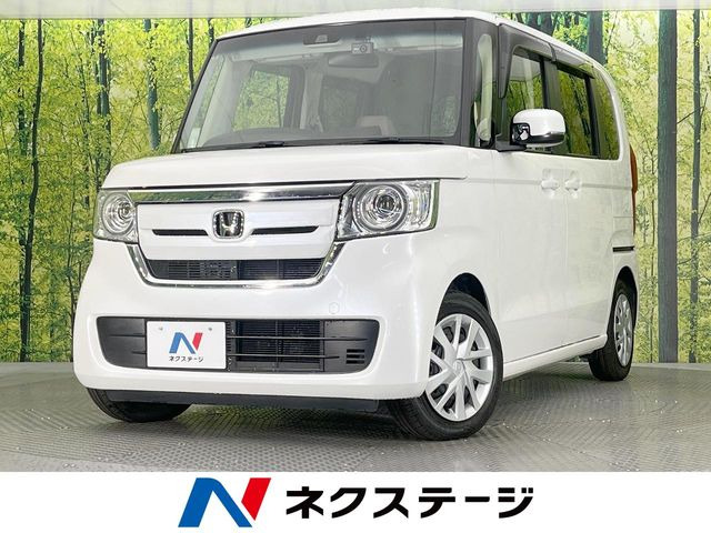 N-BOX(ホンダ) G L ターボ ホンダセンシング 中古車画像
