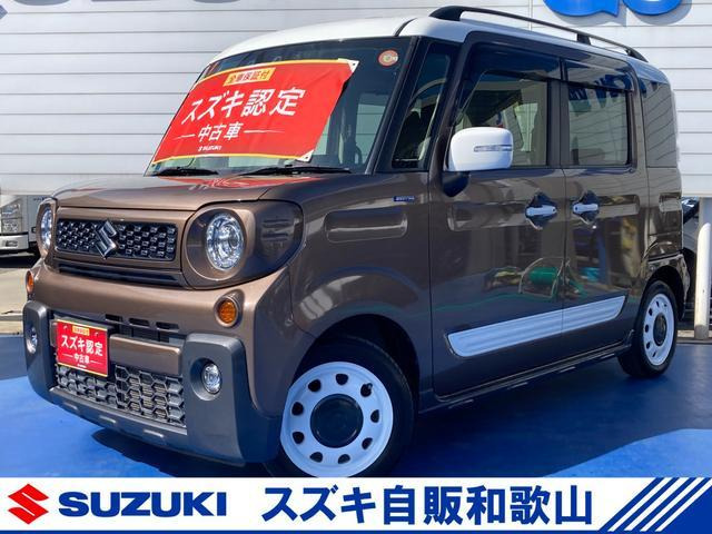 スペーシアギアマイ スタイル