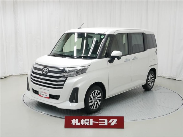 ルーミー1.0 カスタム G 4WD