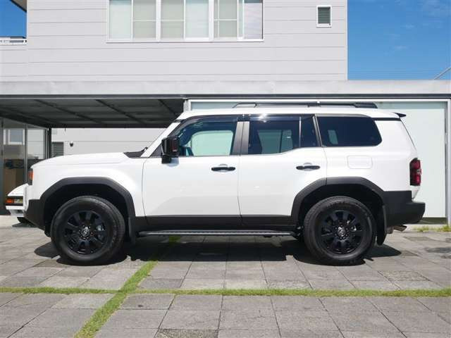 ランドクルーザー2502.7 VX ファースト エディション 4WD