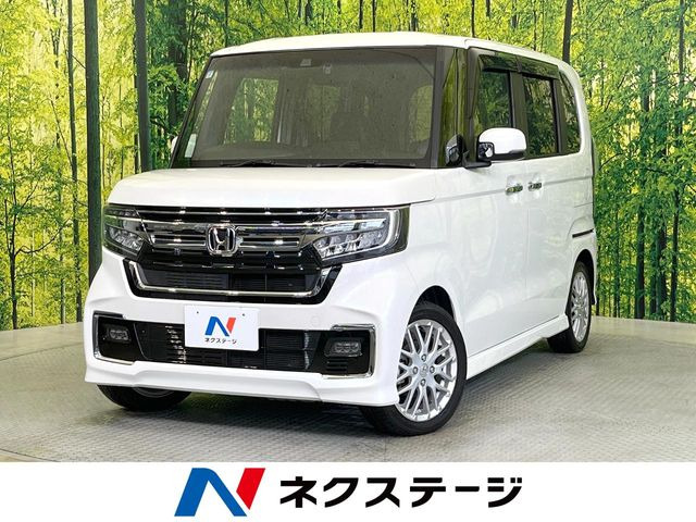 N-BOXカスタム(ホンダ) L ターボ 中古車画像