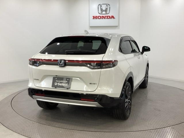 ヴェゼル1.5 e:HEV Z 4WD