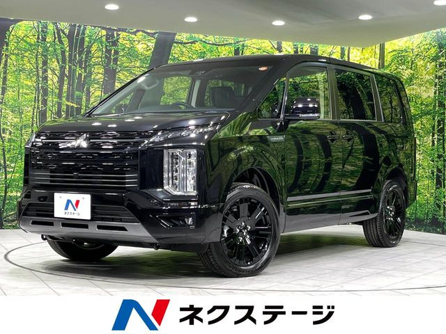 デリカD:5(三菱) 2.2 シャモニー 4WD 中古車画像