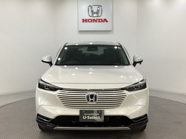 ヴェゼル1.5 e:HEV Z 4WD