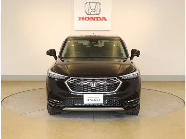 ヴェゼル1.5 e:HEV Z 4WD